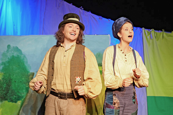 Hans im Glück | Casamax Theater Foto: casamax